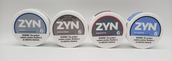 ZYN Nicotine Pouch - We carry ZYN Nicotine pouches! ZYN Nicotine Pouch - We carry ZYN Nicotine pouches!