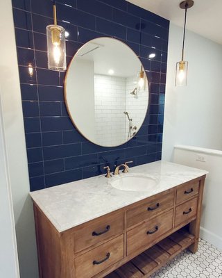 Waialua Kitchen & Bathroom Remodel - Home Remodel by: All Things New Waialua Kitchen & Bathroom Remodel - Home Remodel by: All Things New