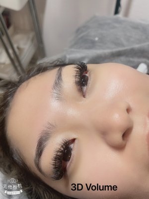 Volume Eyelashes - Our exquisite Volume Eyelash Extensions service, where beauty meets elegance. With our skilled technicians and premium quality materials, we strive to enhance your natural beauty and elevate your confidence. By applying multiple ultra-fine, lightweight lash extensions to a single natural lash creates a stunning, voluminous effect. The result is a glamorous and captivating look Volume Eyelashes - Our exquisite Volume Eyelash Extensions service, where beauty meets elegance. With our skilled technicians and premium quality materials, we strive to enhance your natural beauty and elevate your confidence. By applying multiple ultra-fine, lightweight lash extensions to a single natural lash creates a stunning, voluminous effect. The result is a glamorous and captivating look