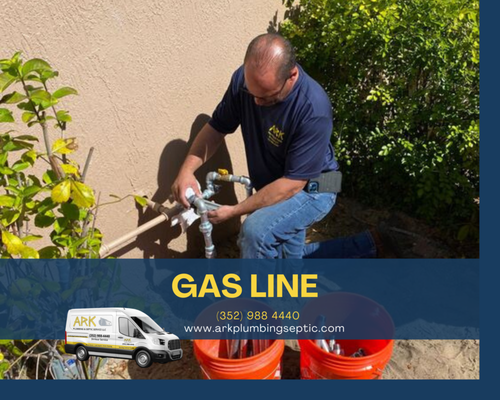 Gas Line Services - Think you’ve got a gas leak? Does your gas line need upgrading to accommodate a new appliance? We have you covered. Our Clermont, FL natural gas plumbing professionals will take the time to assess your needs, explain your options for gas line repair or replacement, and ensure that you know exactly what to expect from the job before any work begins.