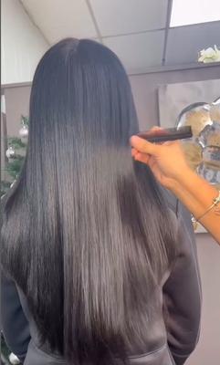 Extensions & Color Correction - If you want a transformation you'll love, give us a call to book an appointment! Extensions & Color Correction - If you want a transformation you'll love, give us a call to book an appointment!