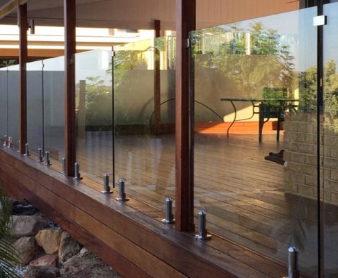 Glass Railing - Glass Railing Glass Railing - Glass Railing