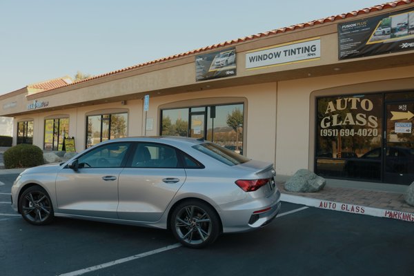 XPEL Premium Auto Tint Upgrade - This ride came in bare and left with the ultimate XPEL Premium Auto Tint upgrade. With 70% heat rejection and 99% UV protection, XPEL’s top-tier film keeps the interior cool and shields against sun damage. Now, it’s not just stylish; it’s fully protected and ready for any weather!