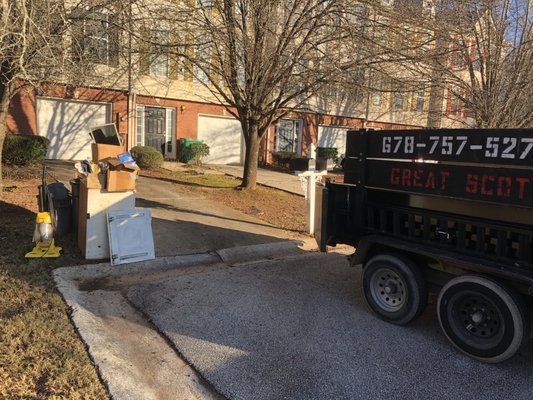 Residential curbside pickup - Residential curbside pickup Residential curbside pickup - Residential curbside pickup