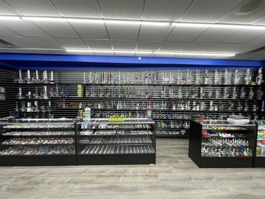 Glass Pipes - Glass Pipe Selection.