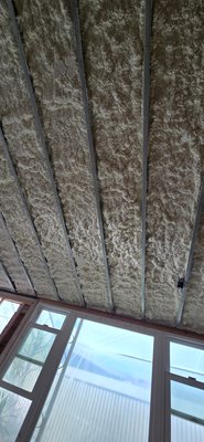 Spray Form Insulation - Call for a quote - (310) 463-1785 Spray Form Insulation - Call for a quote - (310) 463-1785