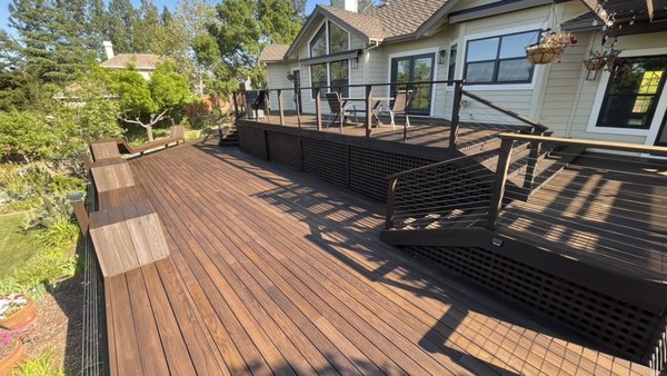 WOOD STAINING AND SEAL - Updated May 2026 - 157 Photos & 44 Reviews ...