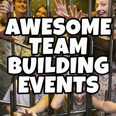 Awesome Team Building Events - Give your team an exciting adventure where they work together to escape the clutches of a time-traveling doctor.