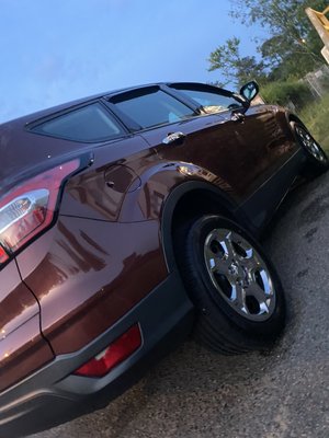 Full car detail - Full detail on a 2013 Ford Escape! Full car detail - Full detail on a 2013 Ford Escape!