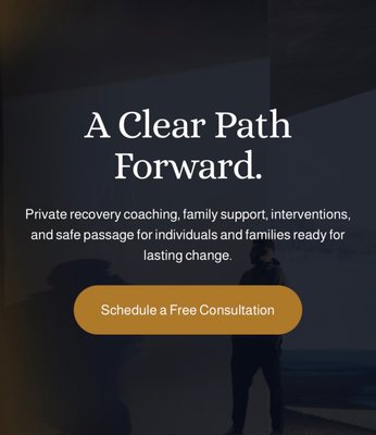 Key In Recovery - Private addiction interventions, recovery coaching, family support and safe passage nationwide—personally led by Keagan Naidoo, CIP, combining professional training with lived recovery experience.

When a loved one is struggling with alcohol or drug use, families often need calm, practical guidance—not a call center or a one-size-fits-all plan. At Key in Recovery, clients work directly with Keagan from the first confidential conversation through the next appropriate step. He helps families prepare for compassionate interventions, understand treatment options, coordinate safe passage when appropriate, establish healthier boundaries, and create structure and accountability for recovery.

Every situation is handled with discretion, honesty and respect. Based in the Seattle area and available to travel throughout the United States, Key in Recovery provides high-touch, relationship-based support for individuals and families who value privacy, responsiveness and continuity. Begin with a free, confidential 30-minute consultation.