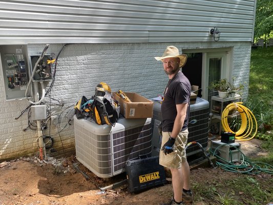 Generators - We install whole-home generators to ensure you always have backup power! Generators - We install whole-home generators to ensure you always have backup power!