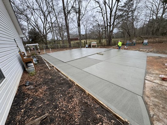 Driveway - We are experienced in driveways
