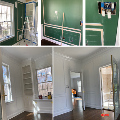 Drywall Repairs and Painting - Drywall Repairs and Painting Drywall Repairs and Painting - Drywall Repairs and Painting