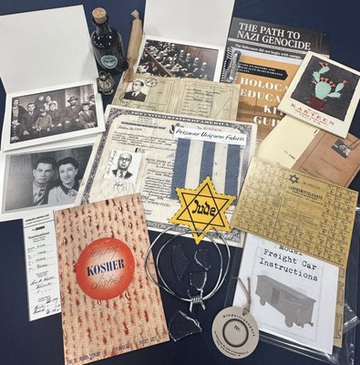 Educational Resources - Review and share our lesson plans for middle and high school. Please ask us about our Holocaust Education Kits. Educational Resources - Review and share our lesson plans for middle and high school. Please ask us about our Holocaust Education Kits.
