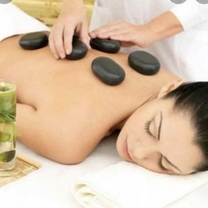 Hot Stone and Cupping available. - Schedule an appointment today!
