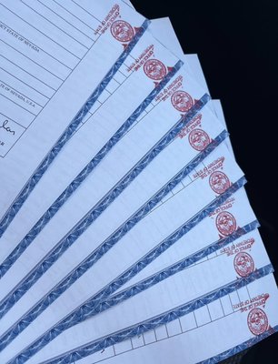 Apostille order - Client needed urgent document verification so I took care of it in a very efficient and reliable matter. With our Apostille Courier services, you can get the best out of your convenience with our professional services! Apostille order - Client needed urgent document verification so I took care of it in a very efficient and reliable matter. With our Apostille Courier services, you can get the best out of your convenience with our professional services!