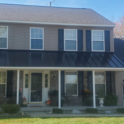 Residential Roofing: Phoenixville - Browse our portfolio showcasing a residential roofing project in Phoenixville! We installed a high-quality, reliable roof that boosts the home’s curb appeal and ensures lasting protection. Dunwell Roofing delivers expert craftsmanship for every home, every time.