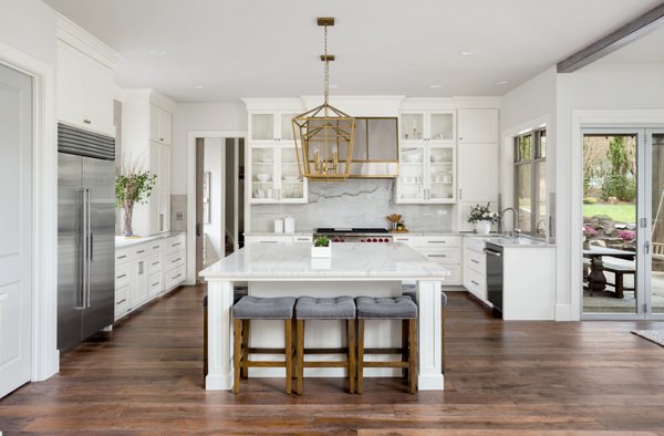 Complete Home Makeover - Greenview Renovation - Complete Remodel