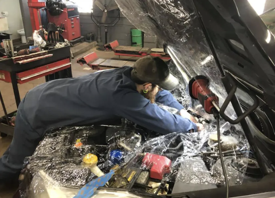 Transmission Repair - When Do You Need Transmission Services?
Drivers in Westminster, MD, have trusted Schnauble Automotive with their transmission repair and maintenance services since 1991. But how do you know it’s time for transmission services? First, you should follow your manufacturer’s recommended maintenance schedule to stay ahead of bigger problems. However, transmission problems do arise, and there are a few tell-tale signs it’s time to call Schnauble Automotive for help. If it’s hard shifting gears or you’re grinding gears, it’s time for a transmission repair. Other signs of a transmission issue include fluid leaking from under your car, a burnt smell under your hood, or a clunking, whistling, or screeching sound. While routine maintenance can help avoid these issues, general wear and tear take a toll on your vehicle over time. Our ASE-Certified technicians have the training, experience, and tools to work on any vehicle make and model, fixing manual and automatic transmission systems. We understand you don’t have time or money to waste, so we are dedicated to quality repair and service done right the first time. We offer a 24-month/24,000-mile warranty on our automotive repair services as an extra measure of confidence. Transmission Repair - When Do You Need Transmission Services?
Drivers in Westminster, MD, have trusted Schnauble Automotive with their transmission repair and maintenance services since 1991. But how do you know it’s time for transmission services? First, you should follow your manufacturer’s recommended maintenance schedule to stay ahead of bigger problems. However, transmission problems do arise, and there are a few tell-tale signs it’s time to call Schnauble Automotive for help. If it’s hard shifting gears or you’re grinding gears, it’s time for a transmission repair. Other signs of a transmission issue include fluid leaking from under your car, a burnt smell under your hood, or a clunking, whistling, or screeching sound. While routine maintenance can help avoid these issues, general wear and tear take a toll on your vehicle over time. Our ASE-Certified technicians have the training, experience, and tools to work on any vehicle make and model, fixing manual and automatic transmission systems. We understand you don’t have time or money to waste, so we are dedicated to quality repair and service done right the first time. We offer a 24-month/24,000-mile warranty on our automotive repair services as an extra measure of confidence.