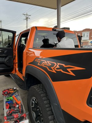 2022 Dodge Ram TRX Power Slider Replacement! - Windshield Replacement, Power Sliders, Windows, Regulators, and ADAS Recalibration! All models old and new! 2022 Dodge Ram TRX Power Slider Replacement! - Windshield Replacement, Power Sliders, Windows, Regulators, and ADAS Recalibration! All models old and new!