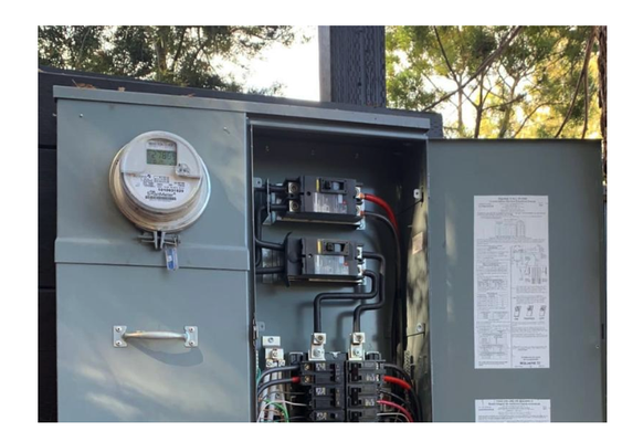 Main Panel Upgrade - Electrify your home’s potential with Rising Sun Electrify’s Main Panel Upgrade services. As the heart of your electrical system, a modern, efficiently functioning main panel is essential not only for safety but also for meeting today’s high energy demands.
Whether you’re looking to accommodate more appliances, transition to solar energy, or enhance your home’s overall electrical performance, our expert team is dedicated to ensuring your system is robust, reliable, and ready for the future. Main Panel Upgrade - Electrify your home’s potential with Rising Sun Electrify’s Main Panel Upgrade services. As the heart of your electrical system, a modern, efficiently functioning main panel is essential not only for safety but also for meeting today’s high energy demands.
Whether you’re looking to accommodate more appliances, transition to solar energy, or enhance your home’s overall electrical performance, our expert team is dedicated to ensuring your system is robust, reliable, and ready for the future.