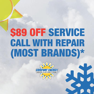For Visiting - *Limited time offer for first time residential customers.
*Not valid with any other offer or discounts. Call for details. For Visiting - *Limited time offer for first time residential customers.
*Not valid with any other offer or discounts. Call for details.