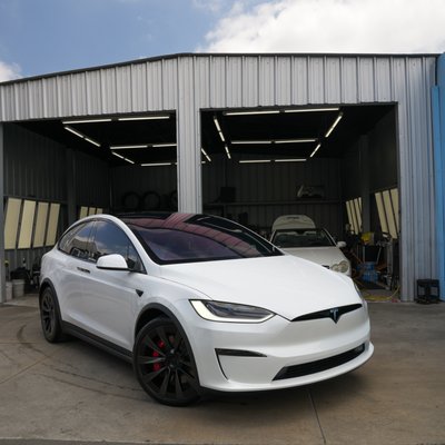 Ceramic Coating - This vehicle got ceramic coating + paint correction. when getting a new vehicle, expect it to still have swirl marks and some minor defects. Customer took notice on his vehicle and came to us to enhance his paint and protect it. Now he got the new car look!!!
