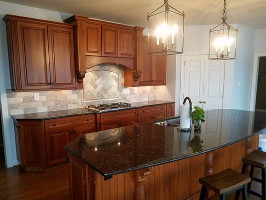 Kitchen Remodeling - Call us today for a quote on your new kitchen! Kitchen Remodeling - Call us today for a quote on your new kitchen!