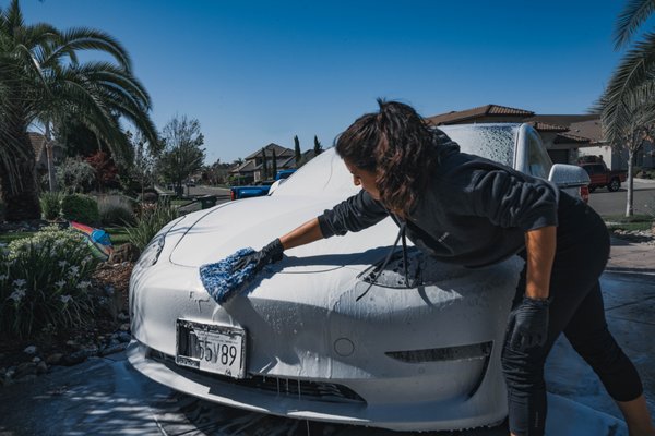 Mobile Car Wash and Detailing - Premium Maintenance Wash Mobile Car Wash and Detailing - Premium Maintenance Wash
