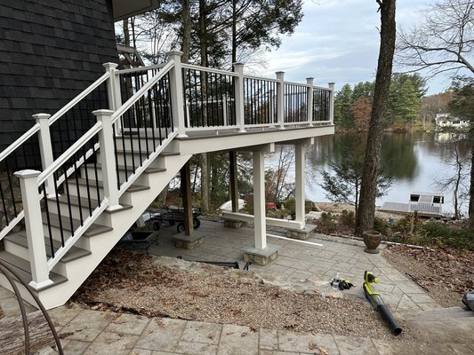 Deck Builder - Best in the BIZ!!
