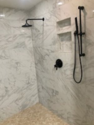 tub/ shower - These are different types of tubs and showers, we've installed for our customers. tub/ shower - These are different types of tubs and showers, we've installed for our customers.