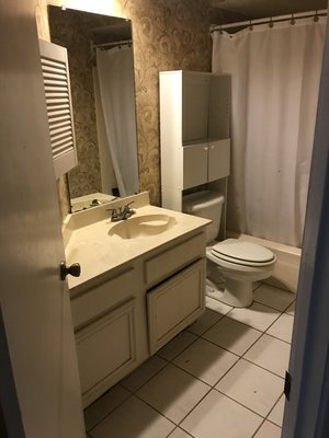 Guest Bathroom Remodel! - Customer wanted to update there guest bathroom! Bathtub to shower conversion! Guest Bathroom Remodel! - Customer wanted to update there guest bathroom! Bathtub to shower conversion!