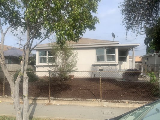 Exterior House Paint - This house was remodel from it exterior worn out paint to a nice modernize exterior paint. Exterior House Paint - This house was remodel from it exterior worn out paint to a nice modernize exterior paint.