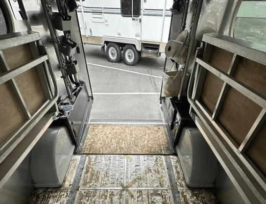 Airstream BaseCamp Floor Repair - Professional repair and restoration of your Airstream BaseCamp’s flooring to ensure durability, safety, and a fresh look Airstream BaseCamp Floor Repair - Professional repair and restoration of your Airstream BaseCamp’s flooring to ensure durability, safety, and a fresh look