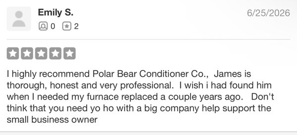 Reviews hidden by Yelp - Some reviews that Yelp didn’t want to show for one reason or another