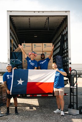 In Texas - My brother and I started our moving company in 2014 and have been determined ever since to create a smooth and efficient move experience from the first call to the final item. We hire guys you would want to spend the day with and who will work hard to keep your costs low. Moving is never fun, but when you have the right team and good vibes, you can turn it into a great first day at your new home. In Texas - My brother and I started our moving company in 2014 and have been determined ever since to create a smooth and efficient move experience from the first call to the final item. We hire guys you would want to spend the day with and who will work hard to keep your costs low. Moving is never fun, but when you have the right team and good vibes, you can turn it into a great first day at your new home.