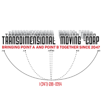 Transdimensional Moving - Transdimensional Moving Transdimensional Moving - Transdimensional Moving