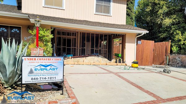 ADU Garage Conversion - ADU and Garage Conversions Projects 2019-2021 By Everlast home Builders ADU Garage Conversion - ADU and Garage Conversions Projects 2019-2021 By Everlast home Builders