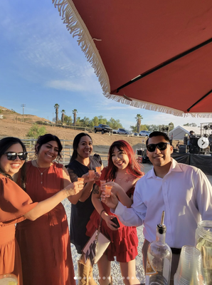 Check out some of our reviews on Instagram! - Our clients love us, and we love them! Our priority is making sure you have a great time. Send us a message, you can also take a look at our instagram here: https://www.instagram.com/rodriguez_bartending?igsh=NTc4MTIwNjQ2YQ%3D%3D