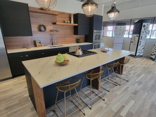 Scottsdale showroom - Full project in Scottdale showroom.