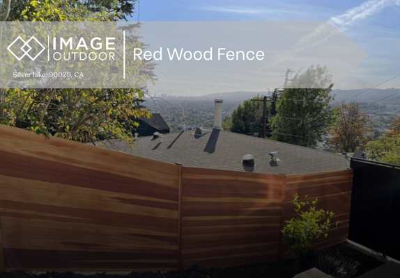 Red Wood Fence - Redwood S4S 1.00” x 6.00” with beautiful stain! Red Wood Fence - Redwood S4S 1.00” x 6.00” with beautiful stain!
