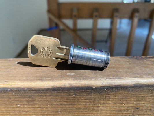 Lock Rekey - Hey friends,

Rekey your locks today! Whether you’re moving somewhere new, someone you may not want to have a key has a key, or your locks just aren’t turning as smooth as you would like - we’ll get you a new key no one has had access to and make sure your locks are turning smoothly! Call today: 303.669.8672. 

Your Friendly Neighborhood Locksmith