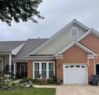 Replacement Windows - Woodbridge, VA - This gorgeous 1999 home in Woodbridge, Virginia needed 15 windows replaced. We installed the Okna double hung Insul-Tec 500 windows. Offering the owner of the home comfort all year round, with increased energy efficiency that reduces heating and cooling costs. They also noticed a reduction in noise, "we noticed how quiet things are around here and cannot hear street noises or our AC compressor humming." Replacement Windows - Woodbridge, VA - This gorgeous 1999 home in Woodbridge, Virginia needed 15 windows replaced. We installed the Okna double hung Insul-Tec 500 windows. Offering the owner of the home comfort all year round, with increased energy efficiency that reduces heating and cooling costs. They also noticed a reduction in noise, "we noticed how quiet things are around here and cannot hear street noises or our AC compressor humming."