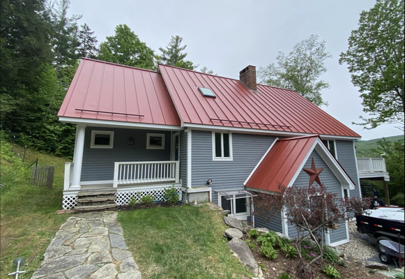 Roofing Projects - Connecticut River Roofing has been in business for over 16 years and we pride ourselves on treating every project as if we were performing it on our own home. We serve across state lines as well!

We accept all construction jobs no matter how big or how small the project is. My crew and I are alwyas happy to help! Call to book your project today! 8029528135