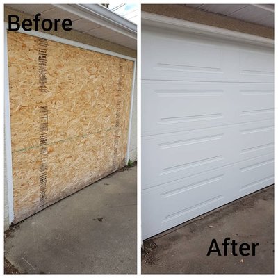 Garage Door Installations - NEW GARAGE DOOR INSTALLATION
If your garage door has become difficult to operate or there is an issue with the garage door opener, springs and cables then the replacement of the door becomes paramount.
Edmonton & area
$0 Call-Out Fees
(780) 340-8564 Garage Door Installations - NEW GARAGE DOOR INSTALLATION
If your garage door has become difficult to operate or there is an issue with the garage door opener, springs and cables then the replacement of the door becomes paramount.
Edmonton & area
$0 Call-Out Fees
(780) 340-8564
