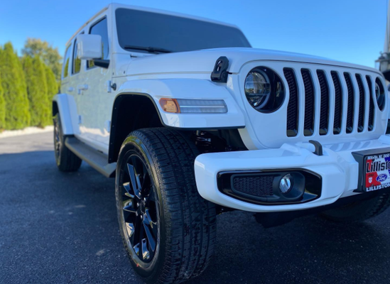 Brand New Jeep Wrangler - Ultimate Exterior Detail - Elegance does Exist! Exterior Wash On this beauty! Book Your Appointments today. 609-364-8408 Brand New Jeep Wrangler - Ultimate Exterior Detail - Elegance does Exist! Exterior Wash On this beauty! Book Your Appointments today. 609-364-8408