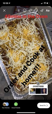 Christmas PreOrders - “Mandy’s Lasagna witha TwiisT”
Ready And Available for the Holidays!!
All flavors Original Beef,Turkey,Chicken and Veggie
Spicy Beef,Turkey,Chicken, and Veggie
Shrimp Alfredo
Chicken Alfredo
“Delivery Available”