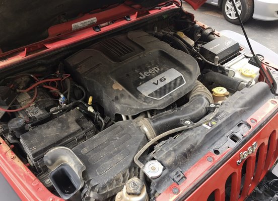 Engine Detailing - Here is our full Engine detail with before and after’s Engine Detailing - Here is our full Engine detail with before and after’s