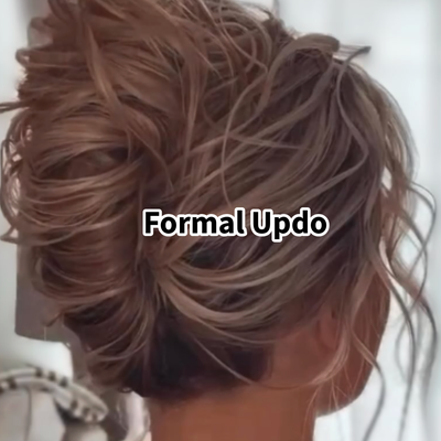 Formal Updo Formal Updo