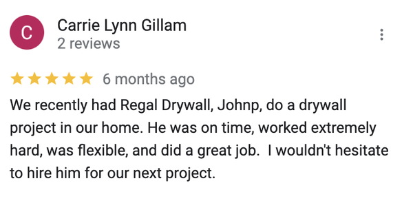 Read my other 5 star reviews! - Here you can check out some of our other 5 star reviews! Let us show you why we are the "Go-To" business in the area! Read my other 5 star reviews! - Here you can check out some of our other 5 star reviews! Let us show you why we are the "Go-To" business in the area!
